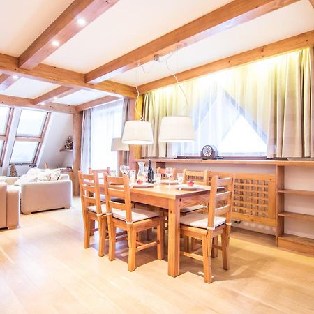 Apartamenty Chata Pod Reglami 扎科帕内 外观 照片