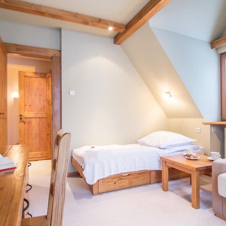 Apartamenty Chata Pod Reglami 扎科帕内 外观 照片