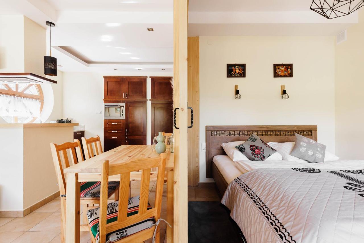 Apartamenty Chata Pod Reglami 扎科帕内 外观 照片