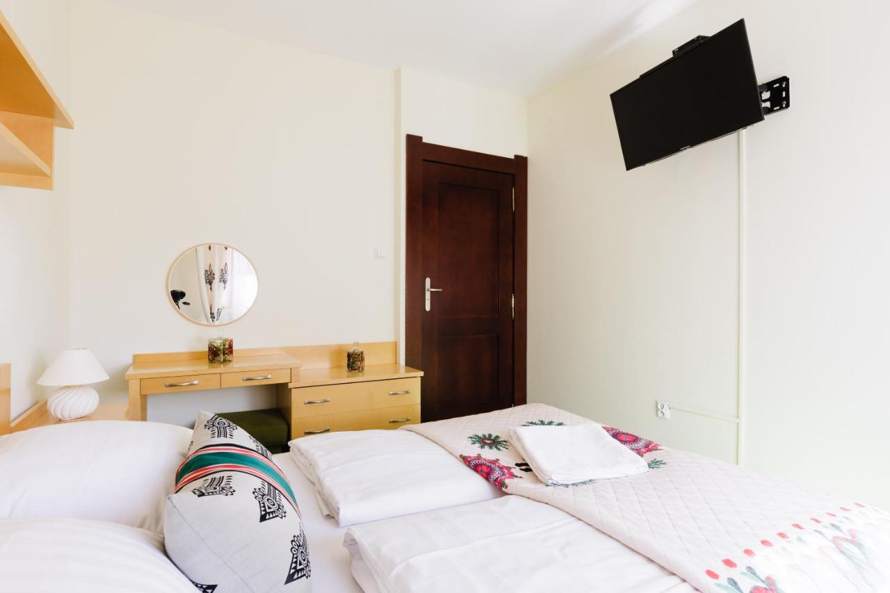 Apartamenty Chata Pod Reglami 扎科帕内 外观 照片