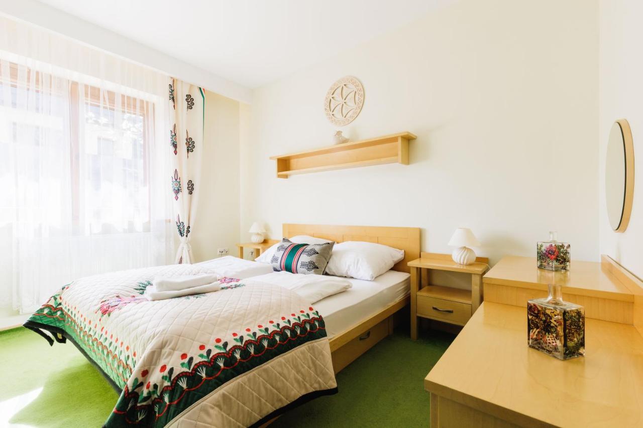 Apartamenty Chata Pod Reglami 扎科帕内 外观 照片