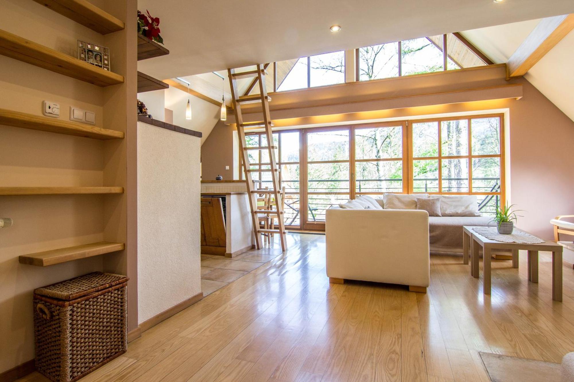 Apartamenty Chata Pod Reglami 扎科帕内 客房 照片
