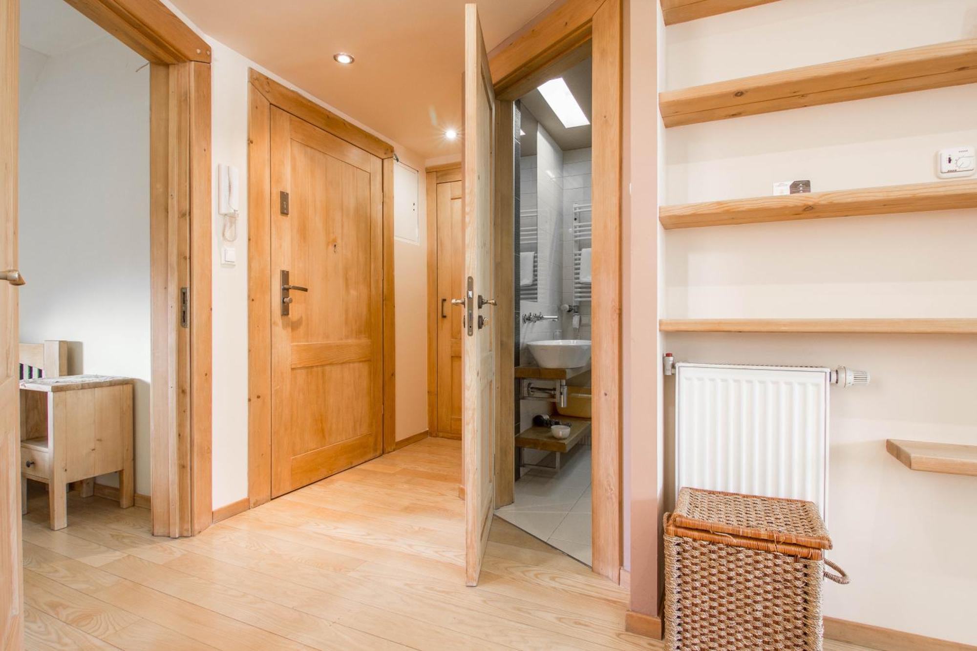 Apartamenty Chata Pod Reglami 扎科帕内 客房 照片