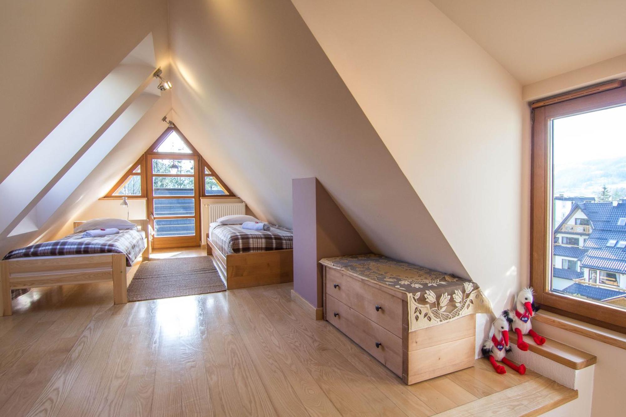 Apartamenty Chata Pod Reglami 扎科帕内 客房 照片
