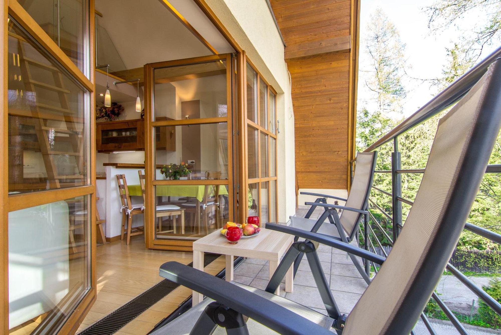 Apartamenty Chata Pod Reglami 扎科帕内 客房 照片