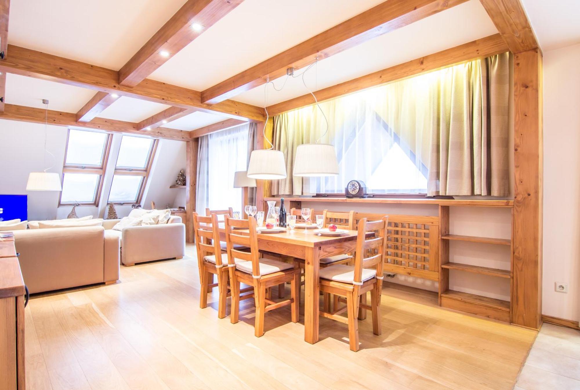 Apartamenty Chata Pod Reglami 扎科帕内 外观 照片
