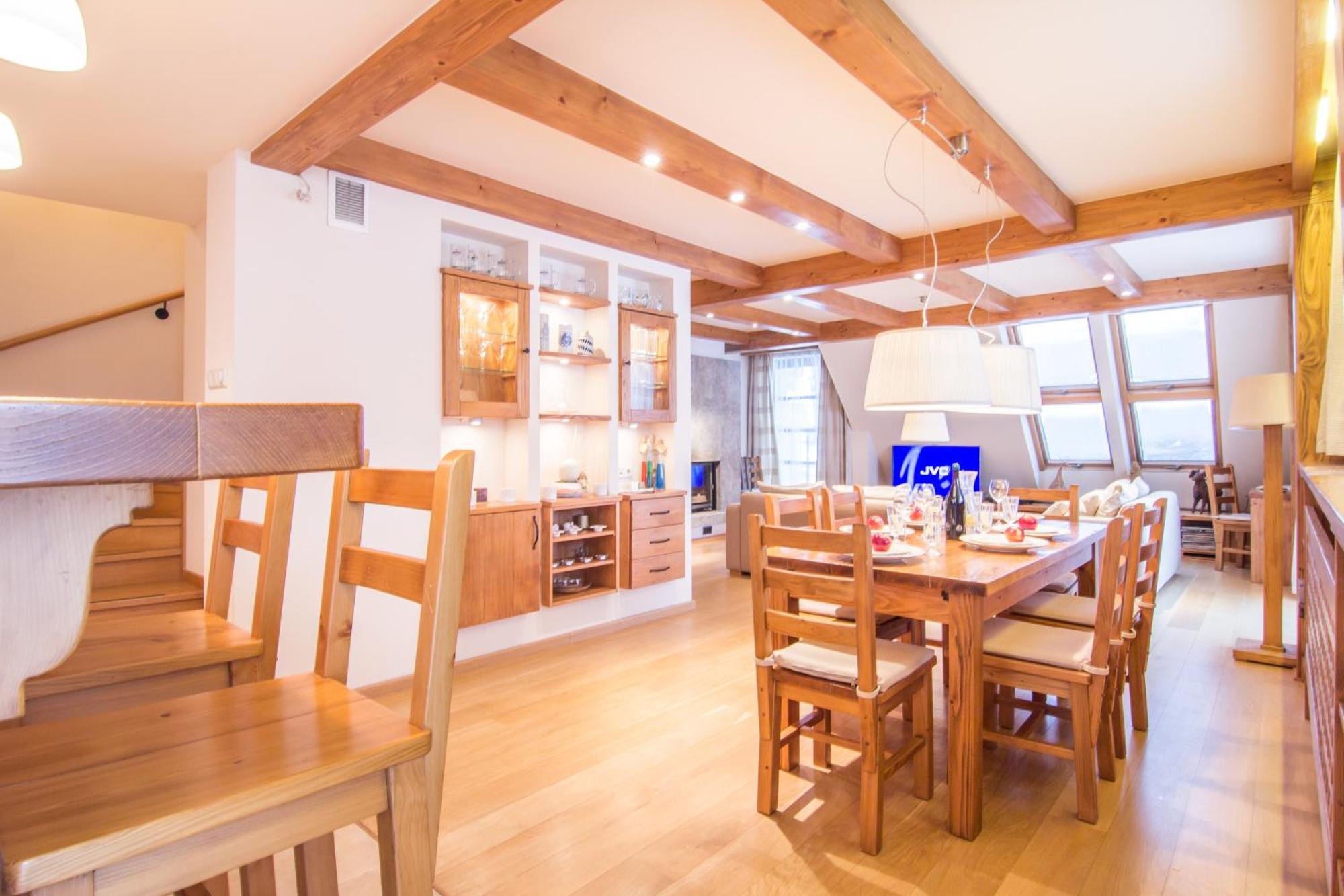 Apartamenty Chata Pod Reglami 扎科帕内 客房 照片