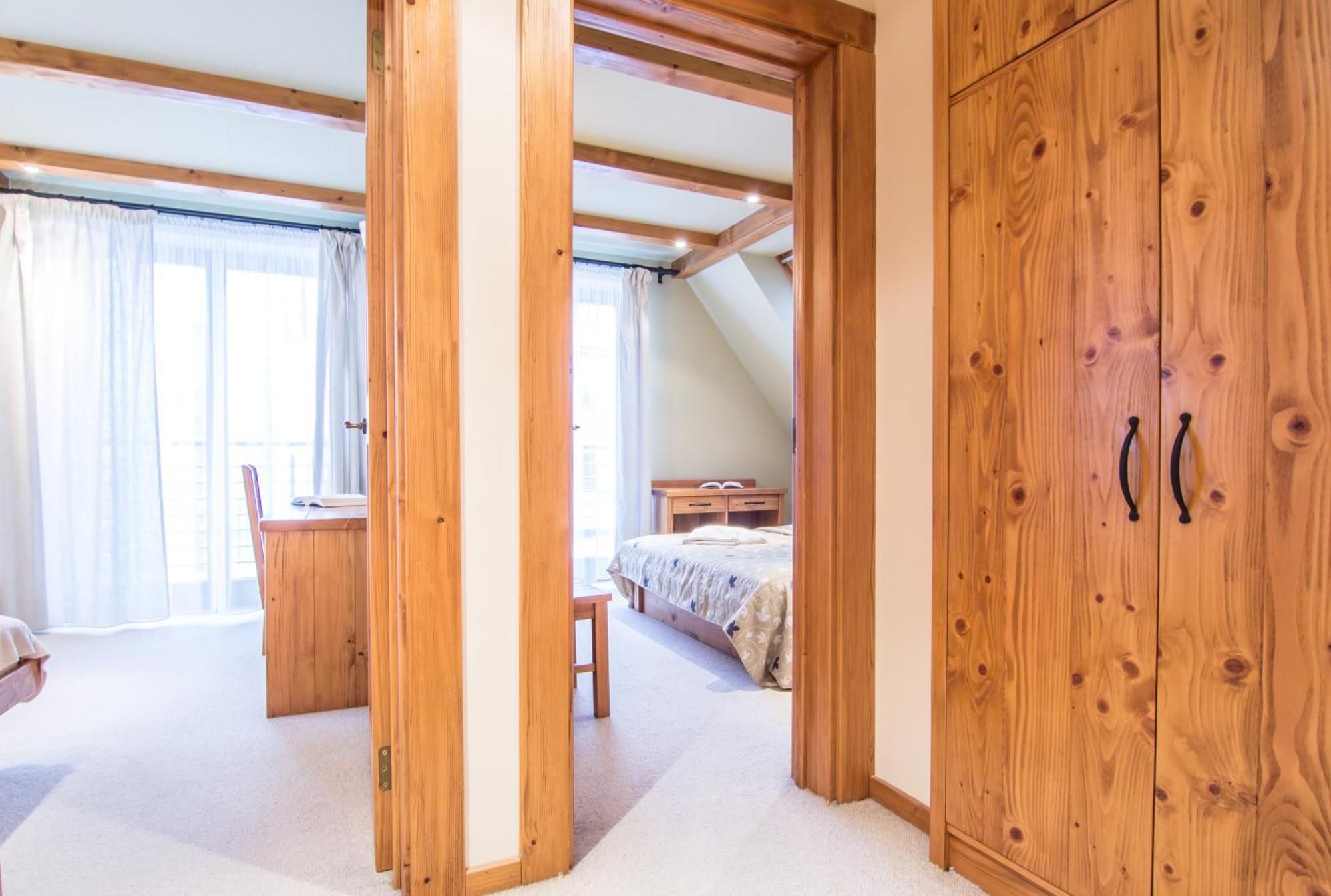 Apartamenty Chata Pod Reglami 扎科帕内 客房 照片