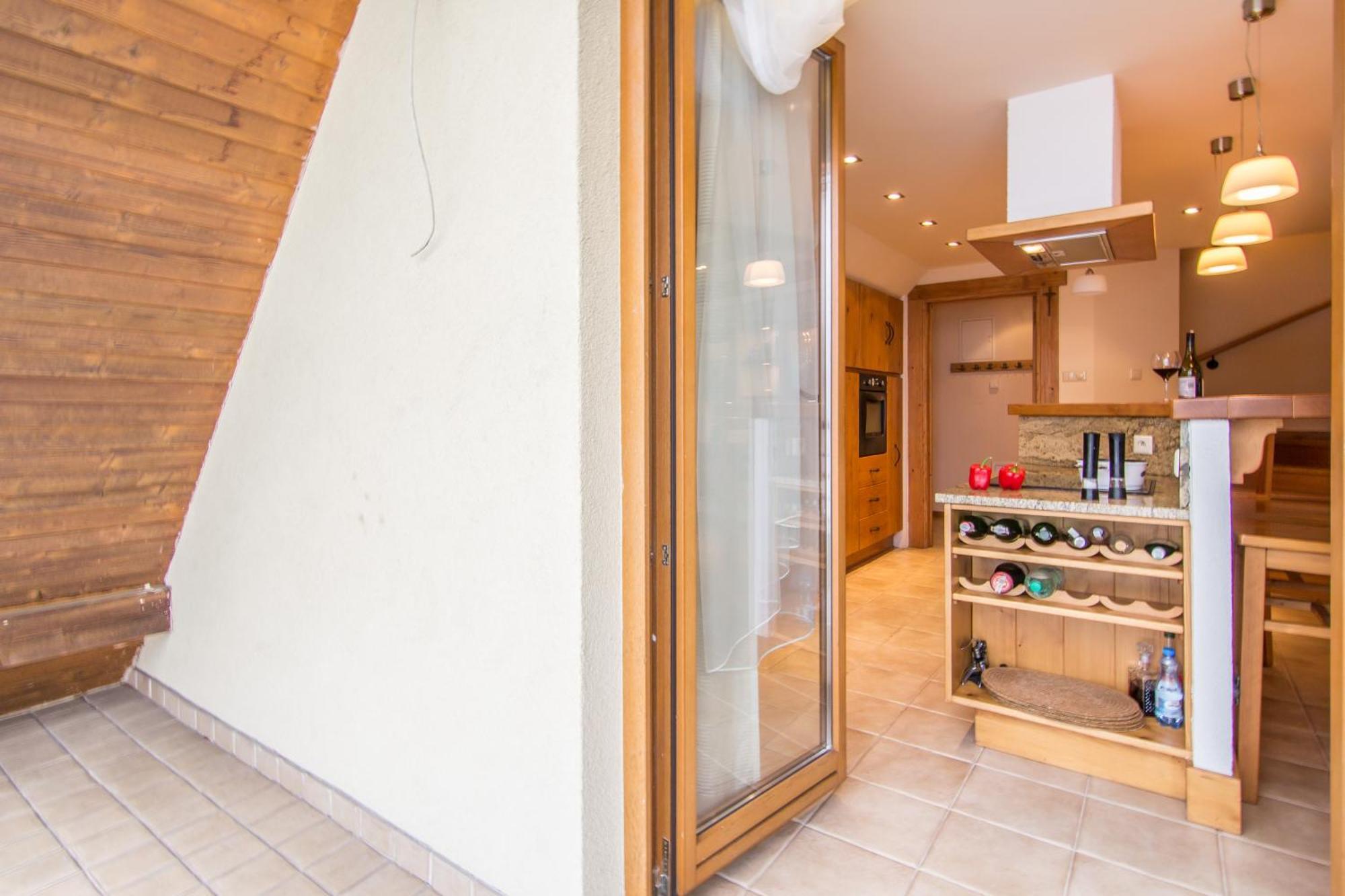Apartamenty Chata Pod Reglami 扎科帕内 客房 照片