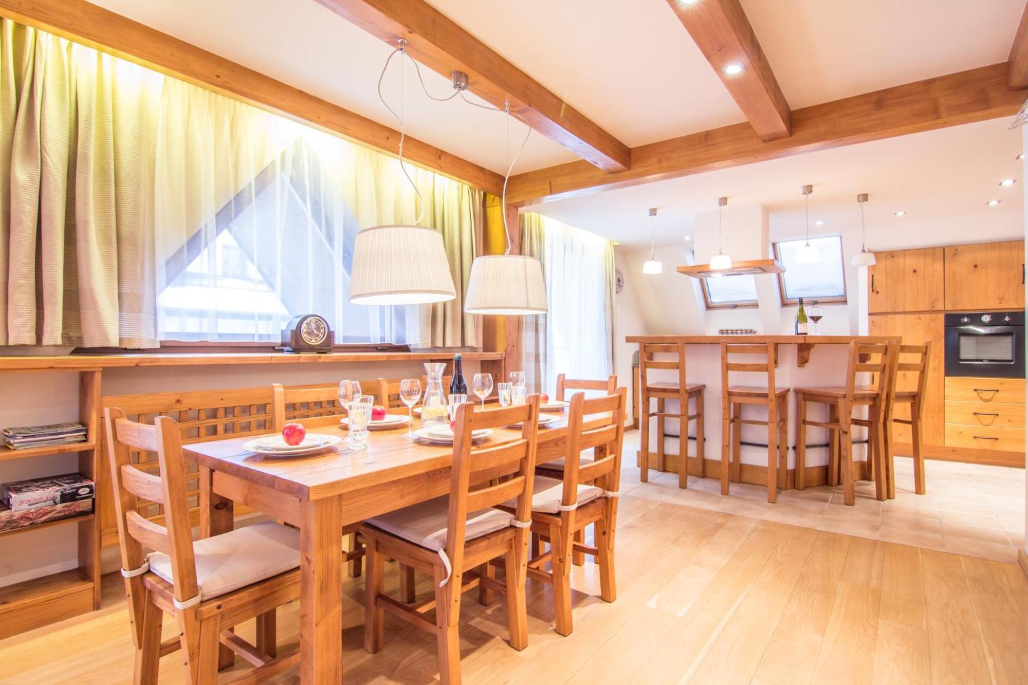 Apartamenty Chata Pod Reglami 扎科帕内 客房 照片