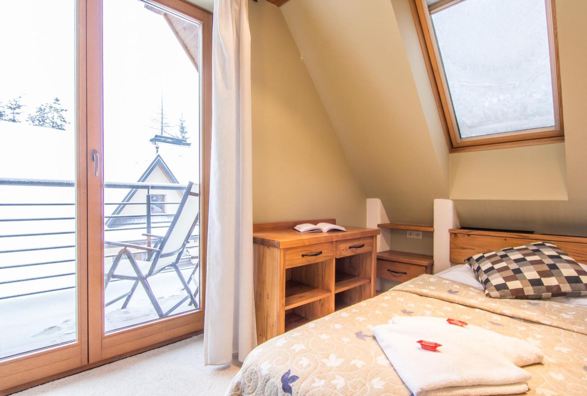 Apartamenty Chata Pod Reglami 扎科帕内 客房 照片
