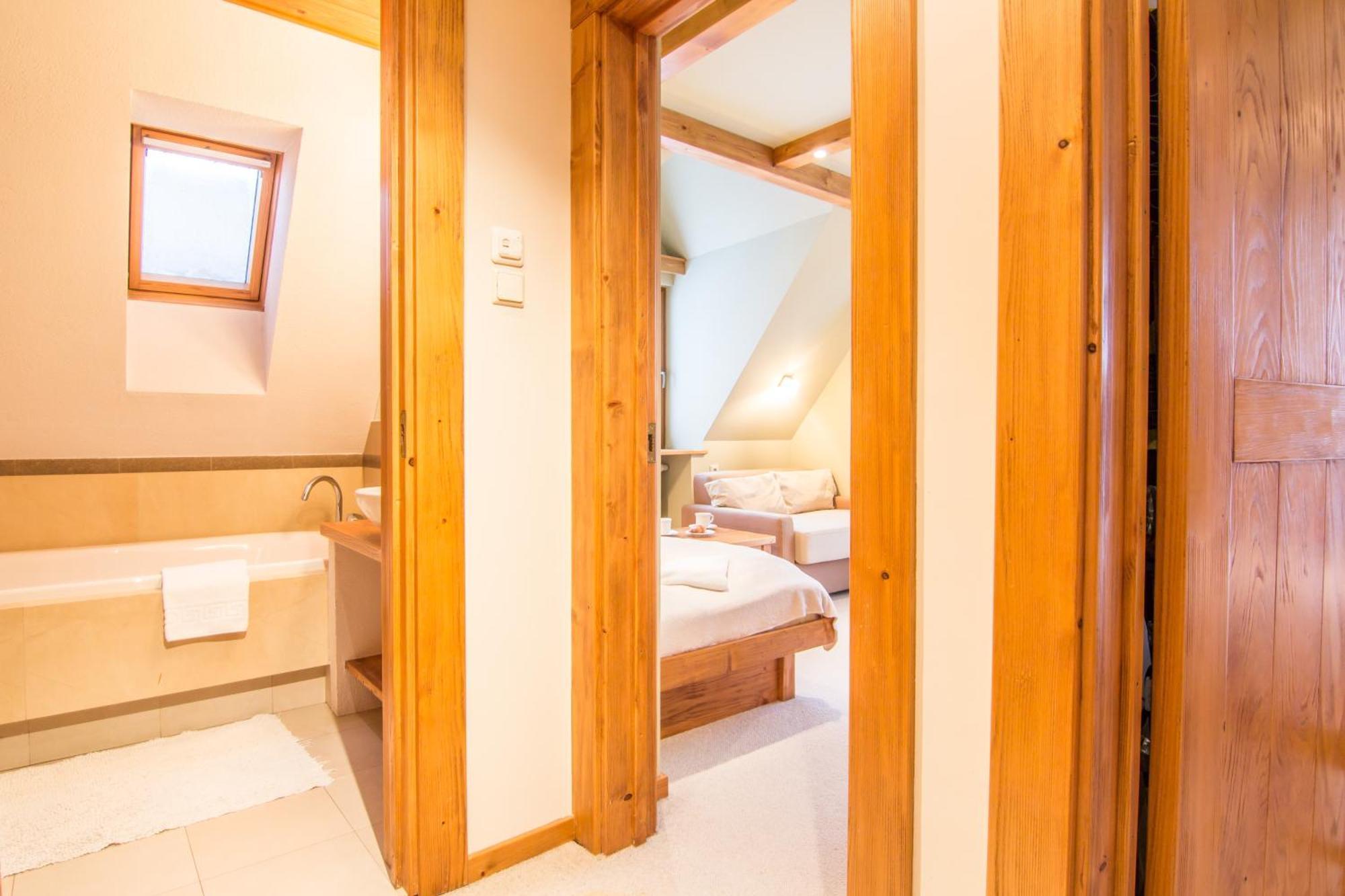 Apartamenty Chata Pod Reglami 扎科帕内 客房 照片