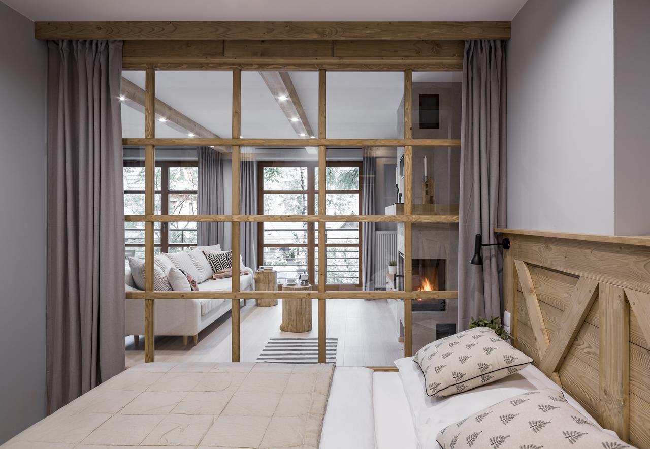 Apartamenty Chata Pod Reglami 扎科帕内 外观 照片
