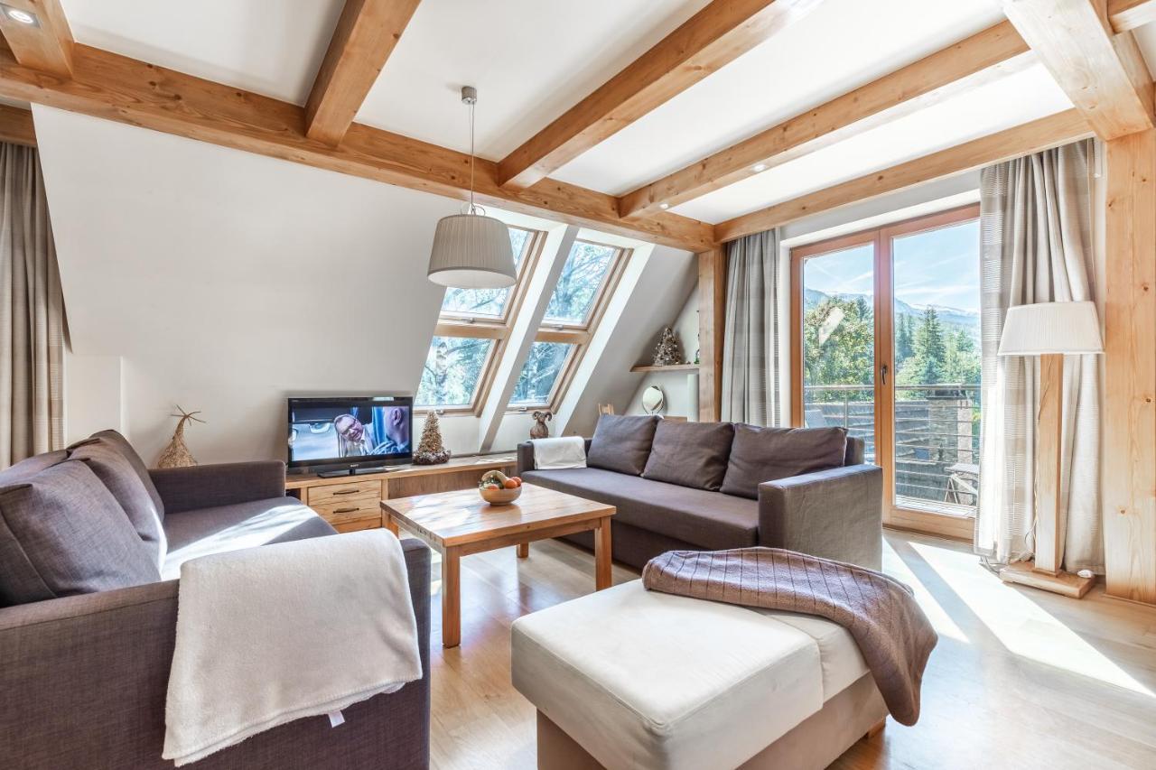 Apartamenty Chata Pod Reglami 扎科帕内 外观 照片