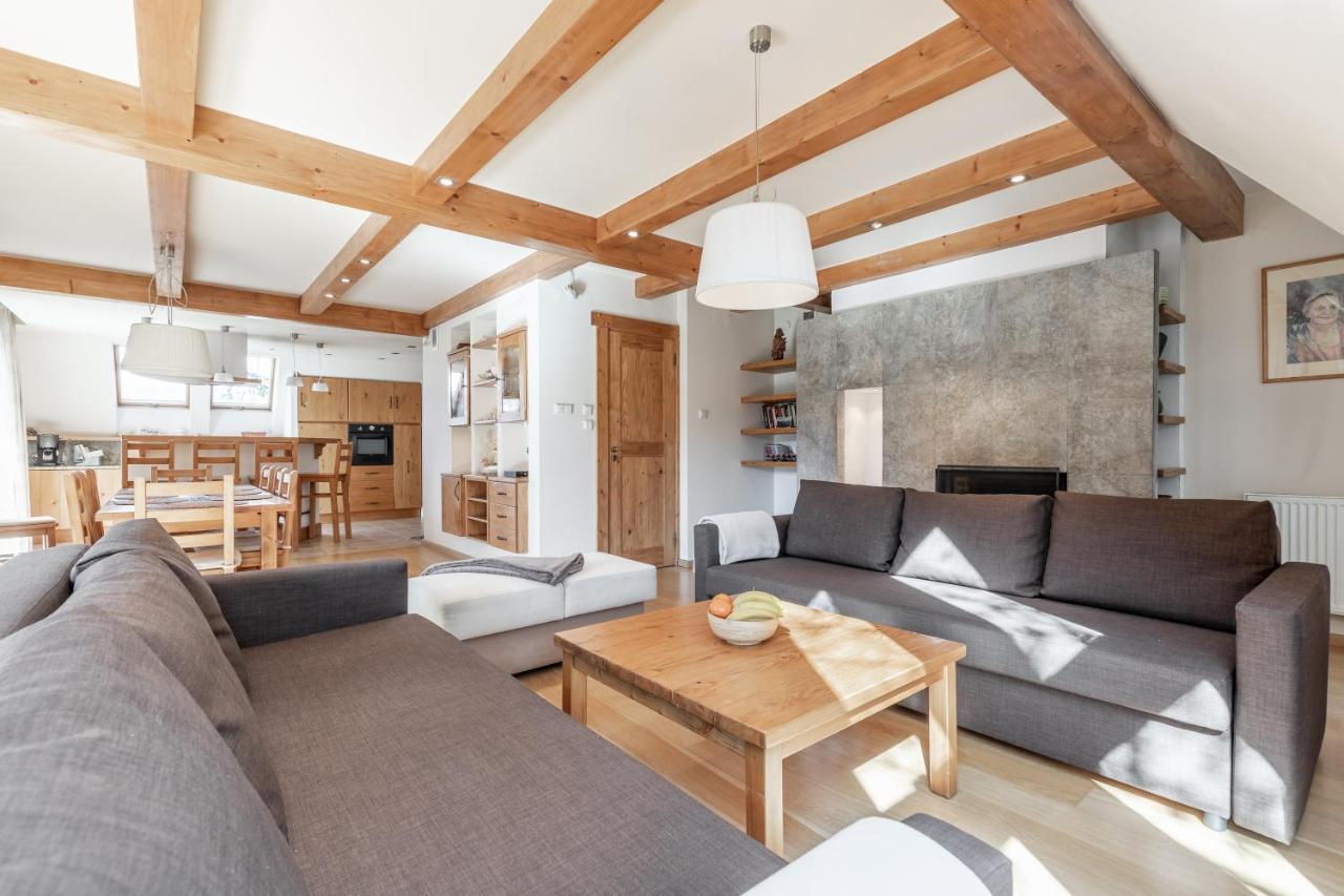 Apartamenty Chata Pod Reglami 扎科帕内 外观 照片
